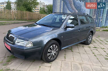 Універсал Skoda Octavia 2006 в 