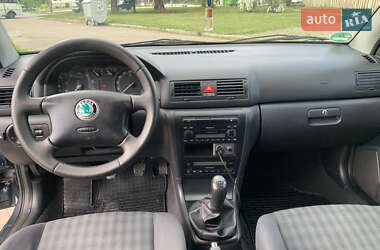 Універсал Skoda Octavia 2006 в 