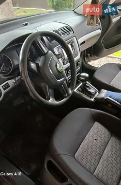 Универсал Skoda Octavia 2010 в 