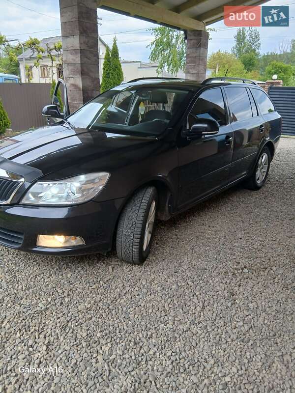 Skoda Octavia 2010