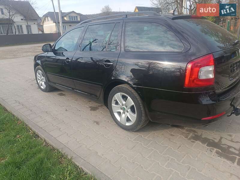 Универсал Skoda Octavia 2011 в Богородчанах