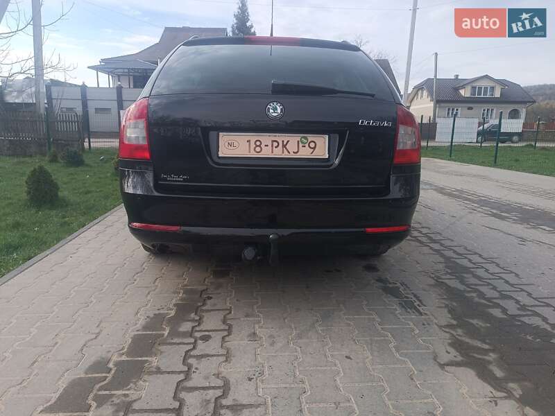 Универсал Skoda Octavia 2011 в Богородчанах