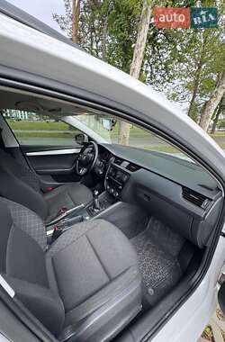 Универсал Skoda Octavia 2017 в 