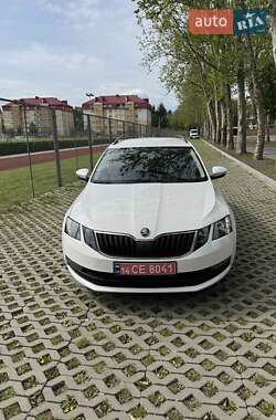 Skoda Octavia 2017 Skoda Octavia 2017