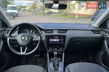 Универсал Skoda Octavia 2018 в 