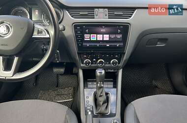 Универсал Skoda Octavia 2018 в 