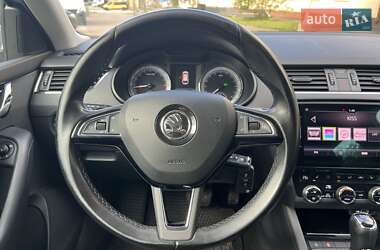 Универсал Skoda Octavia 2018 в 