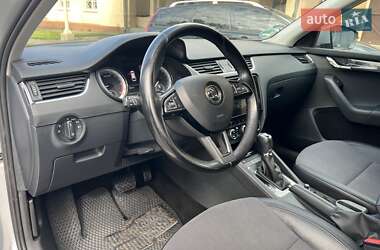 Универсал Skoda Octavia 2018 в 