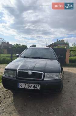 Универсал Skoda Octavia 2004 в 