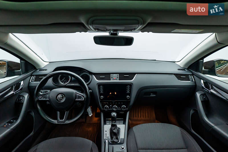 Лифтбек Skoda Octavia 2018 в Киеве