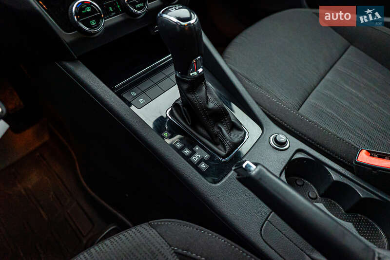 Лифтбек Skoda Octavia 2018 в Киеве
