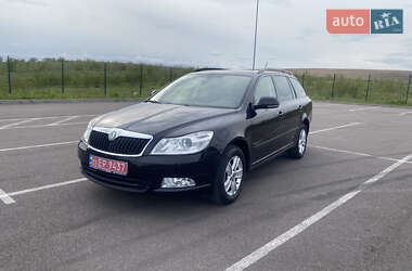 Skoda Octavia 2012