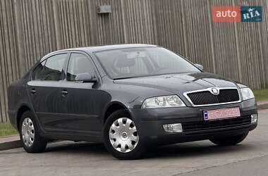 Ліфтбек Skoda Octavia 2006 в Луцьку