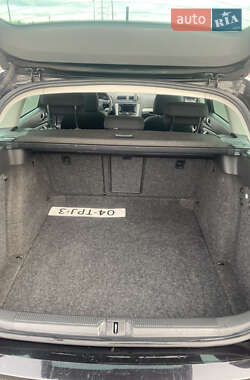 Универсал Skoda Octavia 2012 в 
