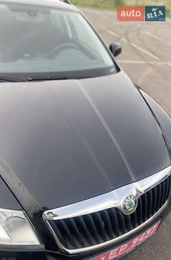 Универсал Skoda Octavia 2012 в 