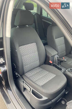Универсал Skoda Octavia 2012 в 