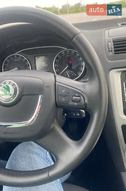Универсал Skoda Octavia 2012 в 