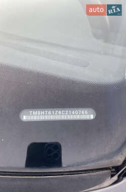 Универсал Skoda Octavia 2012 в 