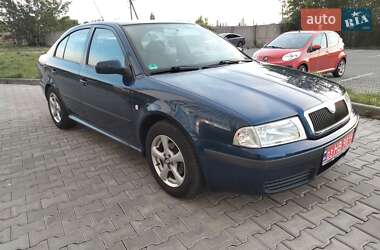 Лифтбек Skoda Octavia 2008 в Полтаве