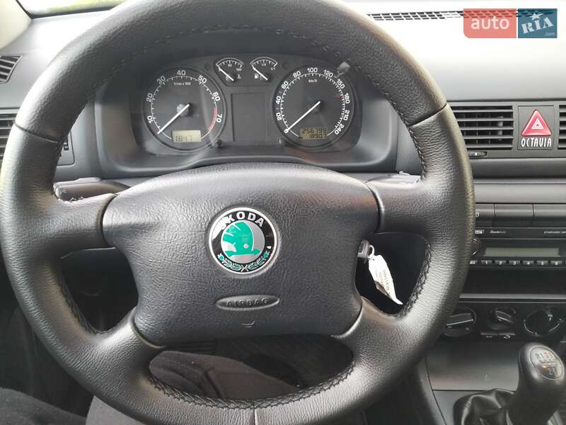 Ліфтбек Skoda Octavia 2008 в Полтаві