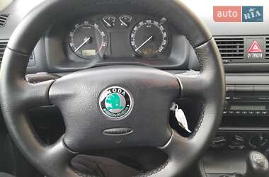 Лифтбек Skoda Octavia 2008 в 