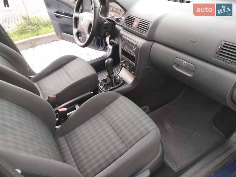 Ліфтбек Skoda Octavia 2008 в Полтаві