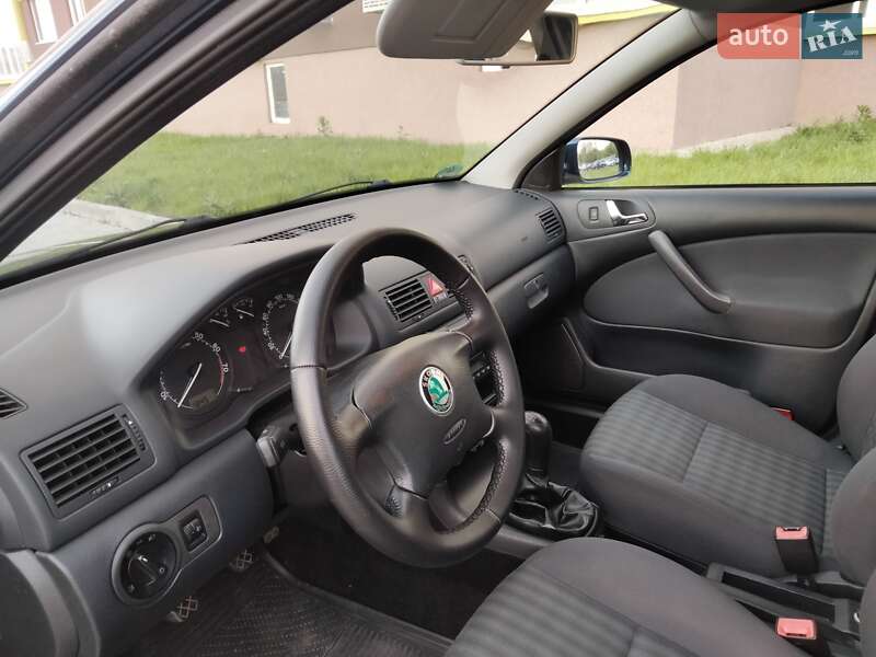 Ліфтбек Skoda Octavia 2008 в Полтаві