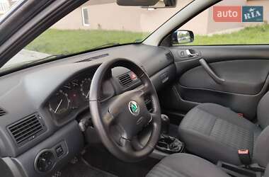 Лифтбек Skoda Octavia 2008 в 