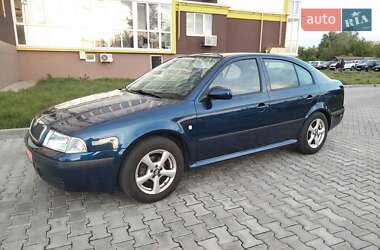 Лифтбек Skoda Octavia 2008 в 