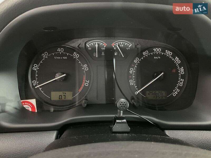 Ліфтбек Skoda Octavia 2008 в Полтаві