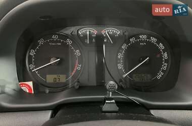 Лифтбек Skoda Octavia 2008 в 