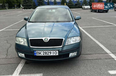 Ліфтбек Skoda Octavia 2004 в Броварах