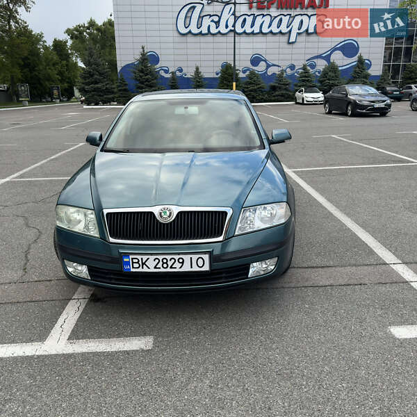 Skoda Octavia 2004