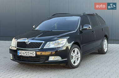 Универсал Skoda Octavia 2010 в Мукачево