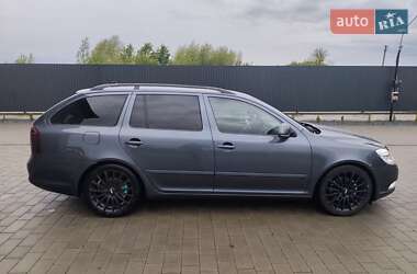 Универсал Skoda Octavia 2009 в 