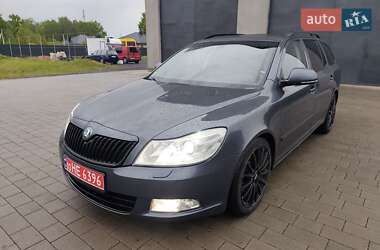 Skoda Octavia 2009 Skoda Octavia 2009
