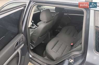 Универсал Skoda Octavia 2009 в 