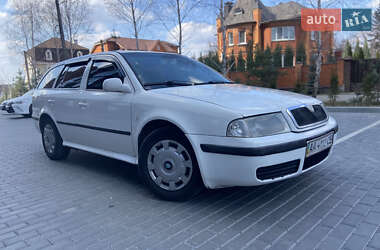 Универсал Skoda Octavia 2001 в Полтаве