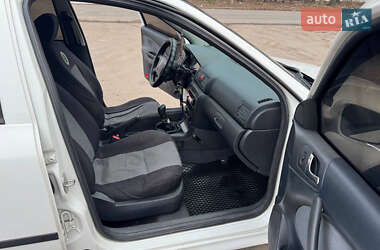 Универсал Skoda Octavia 2001 в 