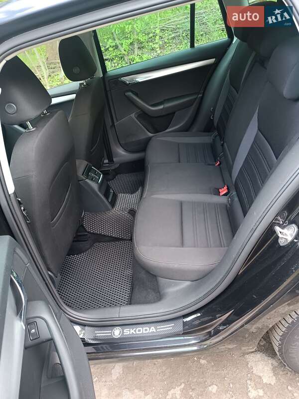 Универсал Skoda Octavia 2018 в Виннице