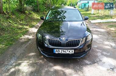 Универсал Skoda Octavia 2018 в Виннице