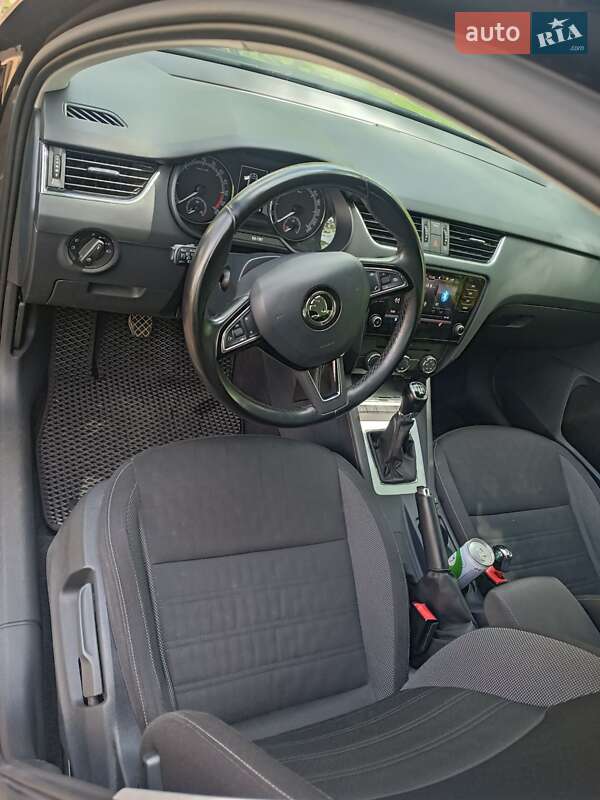Универсал Skoda Octavia 2018 в Виннице