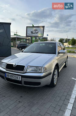 Ліфтбек Skoda Octavia 2005 в Вінниці