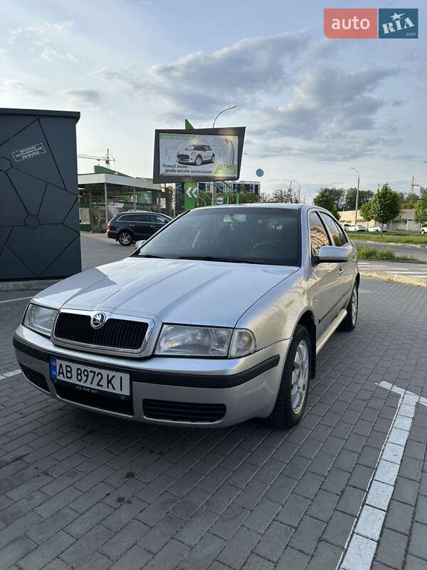 Skoda Octavia 2005