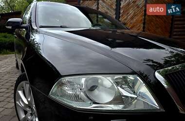 Універсал Skoda Octavia 2007 в 