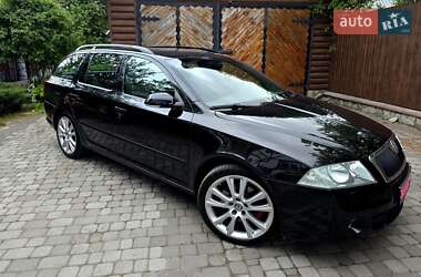 Універсал Skoda Octavia 2007 в 