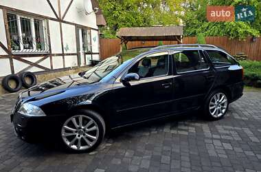 Універсал Skoda Octavia 2007 в 