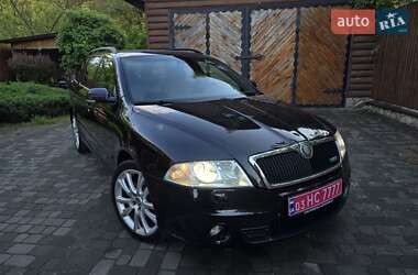 Універсал Skoda Octavia 2007 в 
