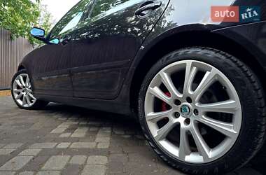 Універсал Skoda Octavia 2007 в 
