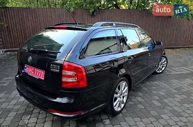 Універсал Skoda Octavia 2007 в 